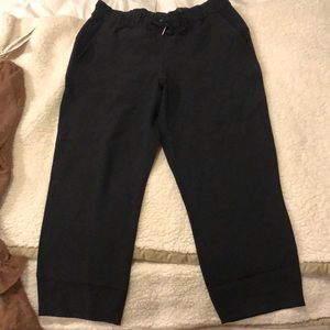 On the fly crop size 6